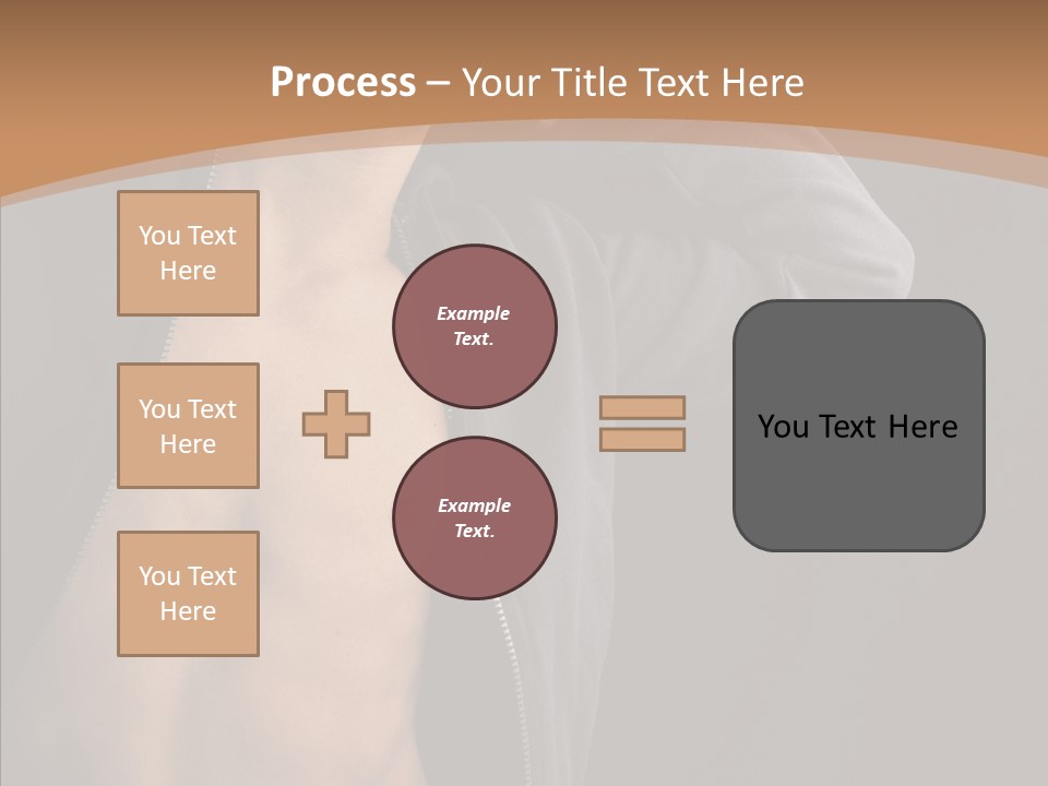 Youth Black Urban PowerPoint Template