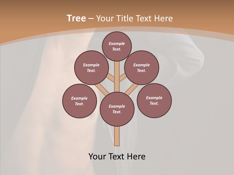 Youth Black Urban PowerPoint Template