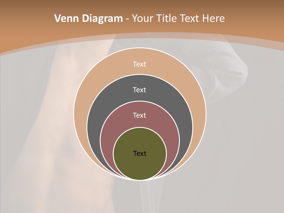 Youth Black Urban PowerPoint Template