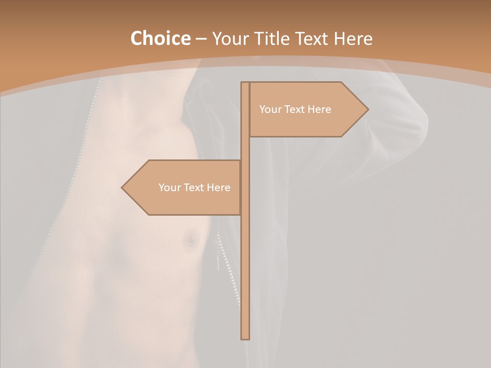 Youth Black Urban PowerPoint Template