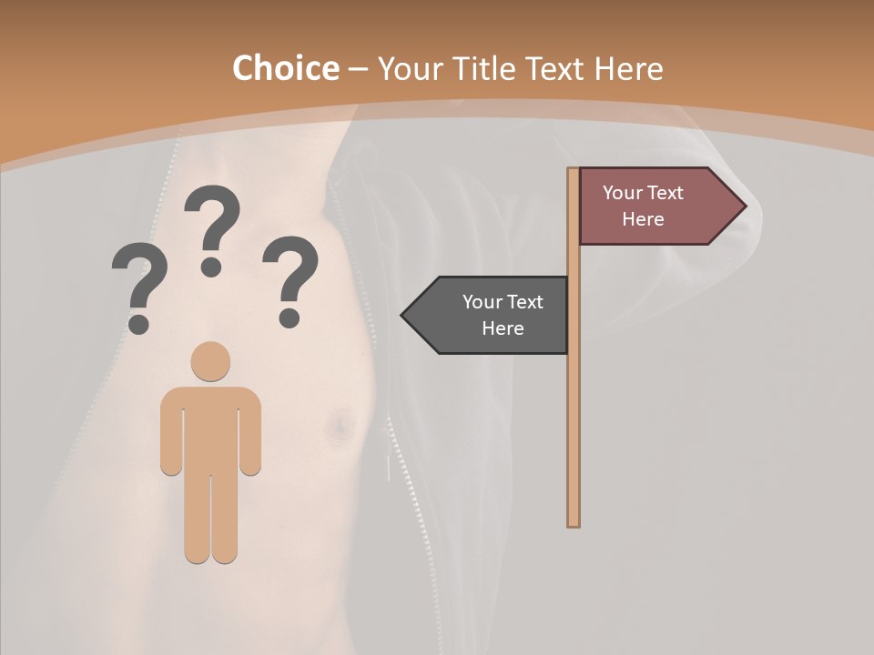 Youth Black Urban PowerPoint Template