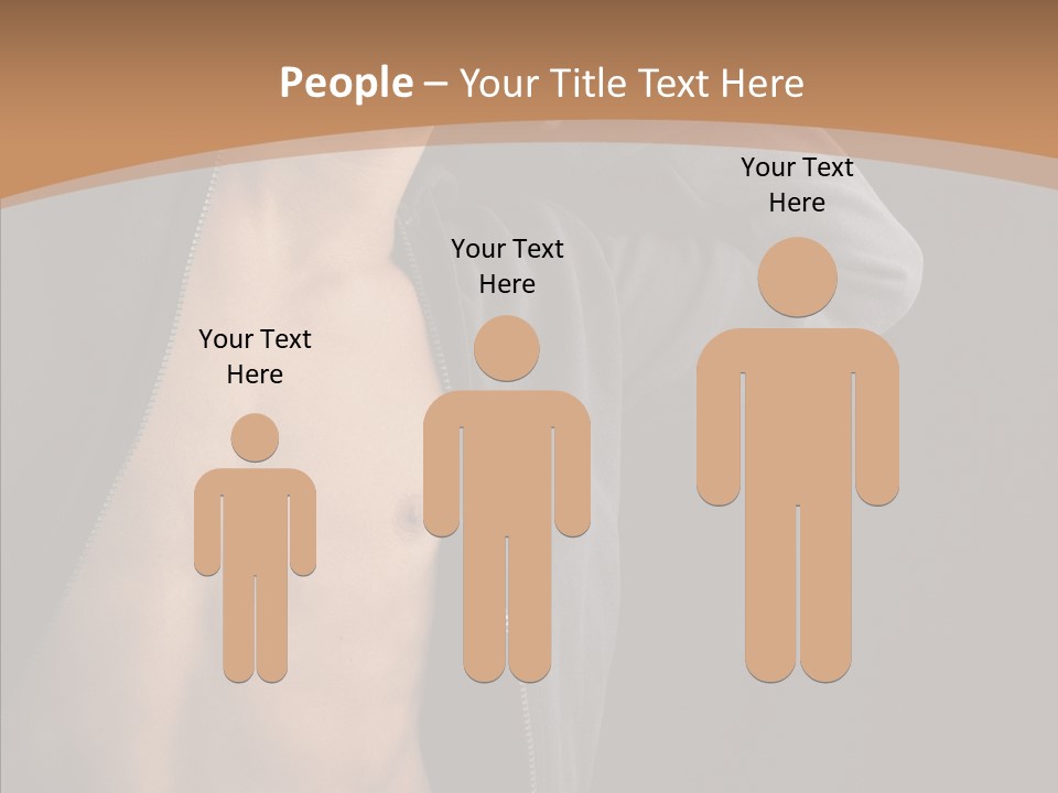 Youth Black Urban PowerPoint Template