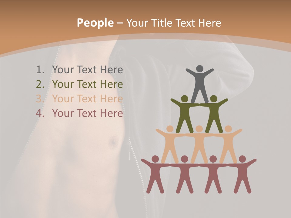 Youth Black Urban PowerPoint Template