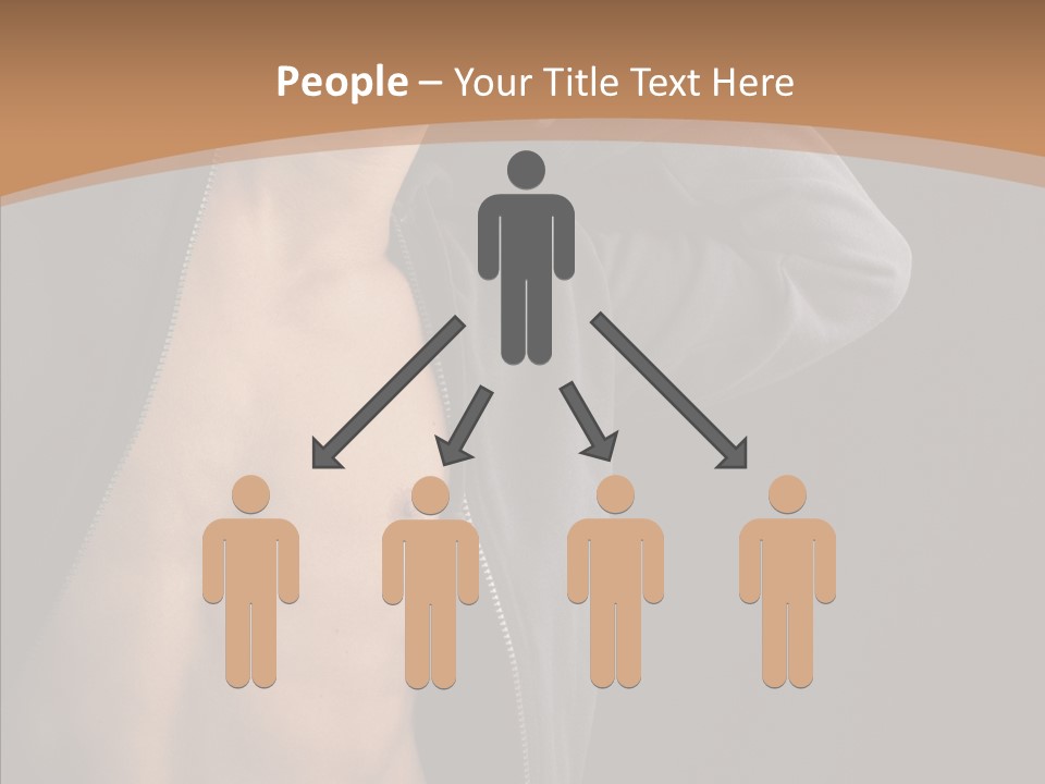 Youth Black Urban PowerPoint Template