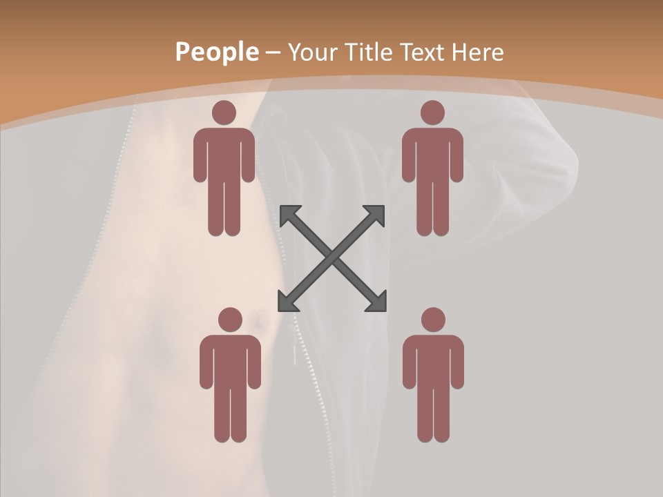 Youth Black Urban PowerPoint Template