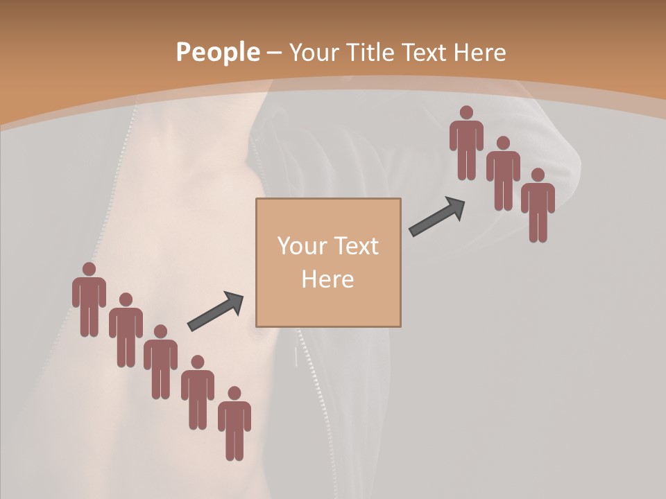 Youth Black Urban PowerPoint Template