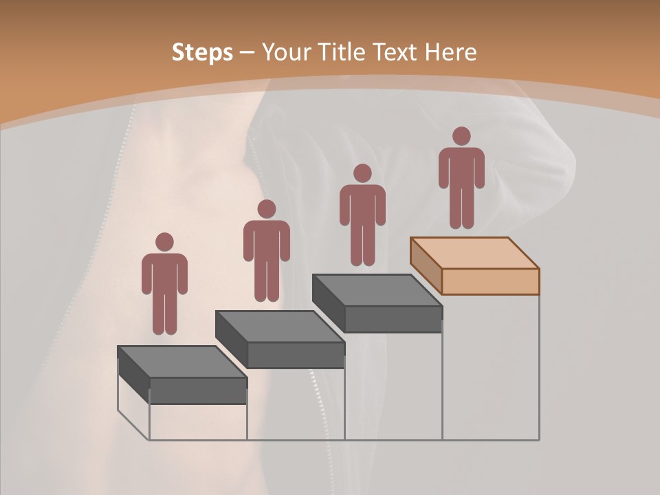 Youth Black Urban PowerPoint Template