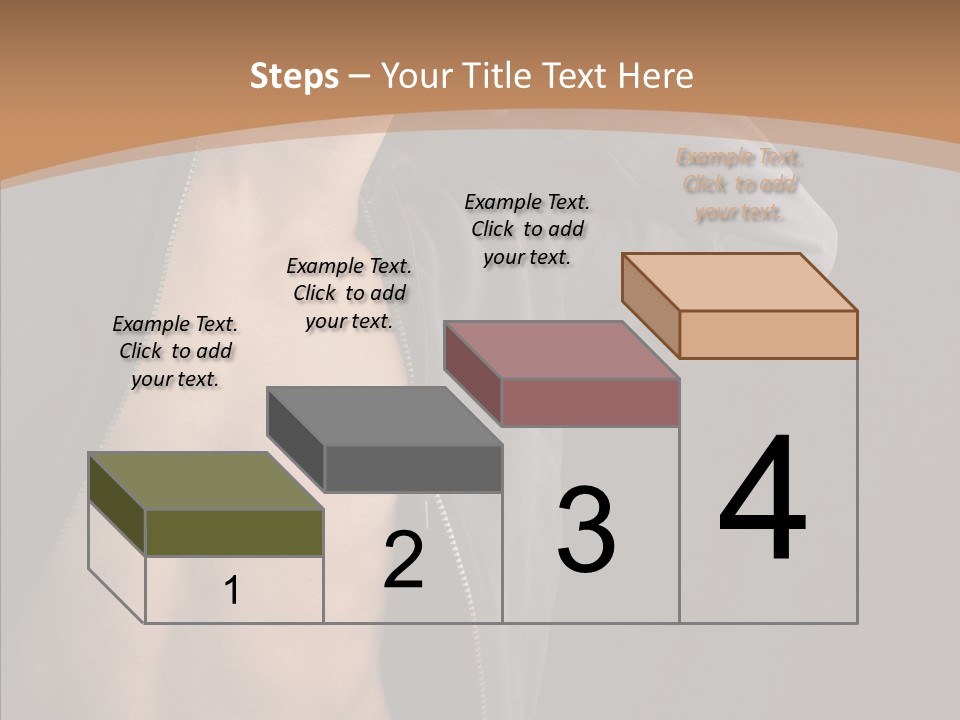 Youth Black Urban PowerPoint Template
