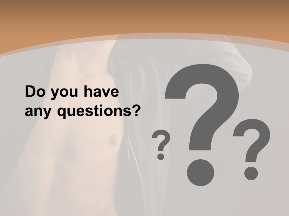 Youth Black Urban PowerPoint Template