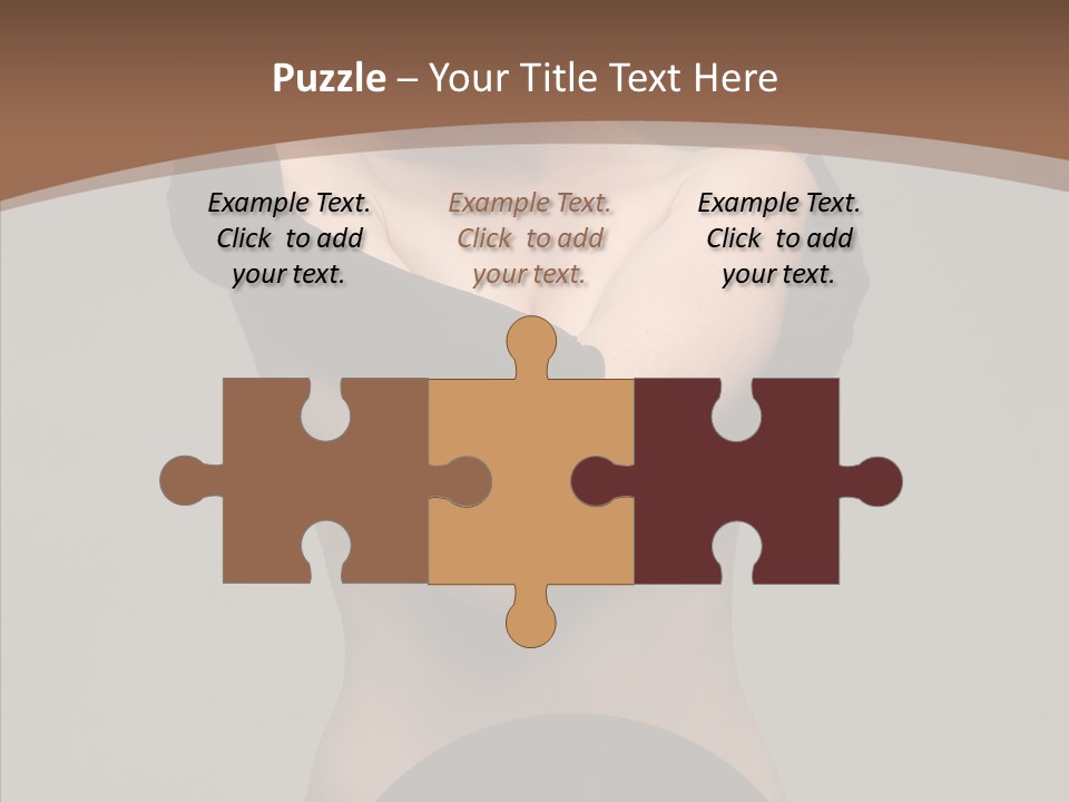 Ordinary Strict Hand PowerPoint Template