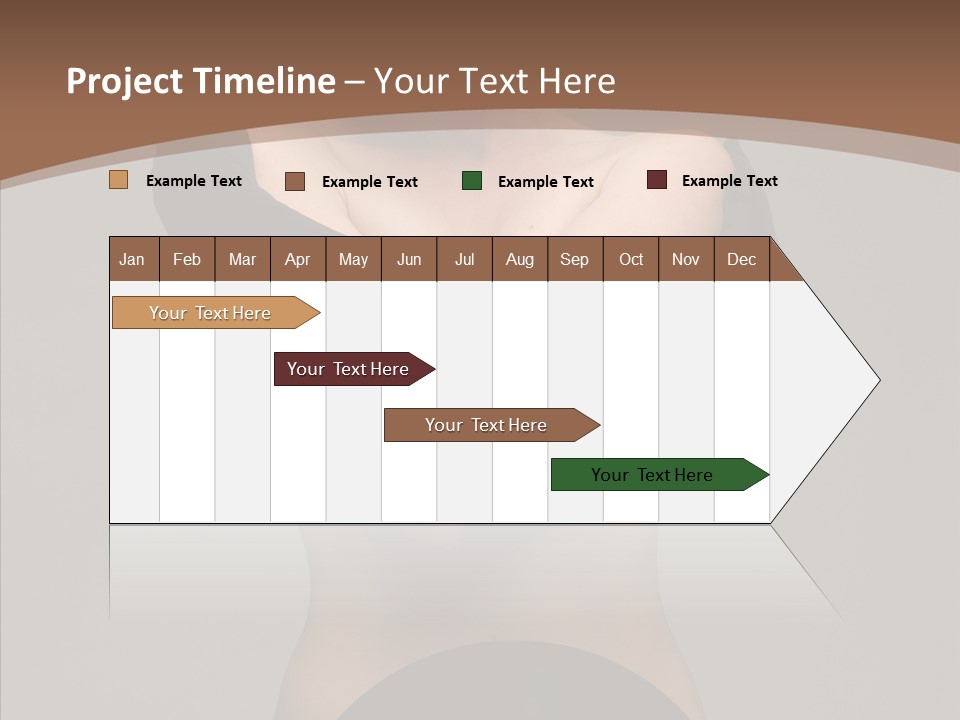 Ordinary Strict Hand PowerPoint Template
