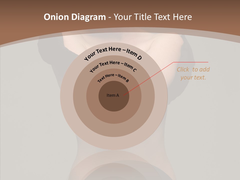 Ordinary Strict Hand PowerPoint Template