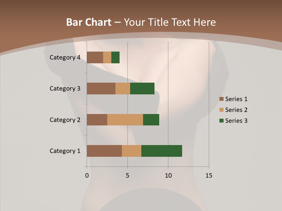 Ordinary Strict Hand PowerPoint Template