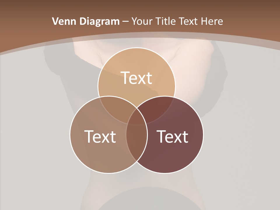 Ordinary Strict Hand PowerPoint Template