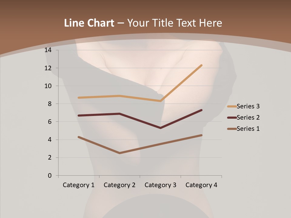 Ordinary Strict Hand PowerPoint Template
