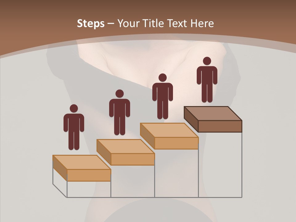 Ordinary Strict Hand PowerPoint Template