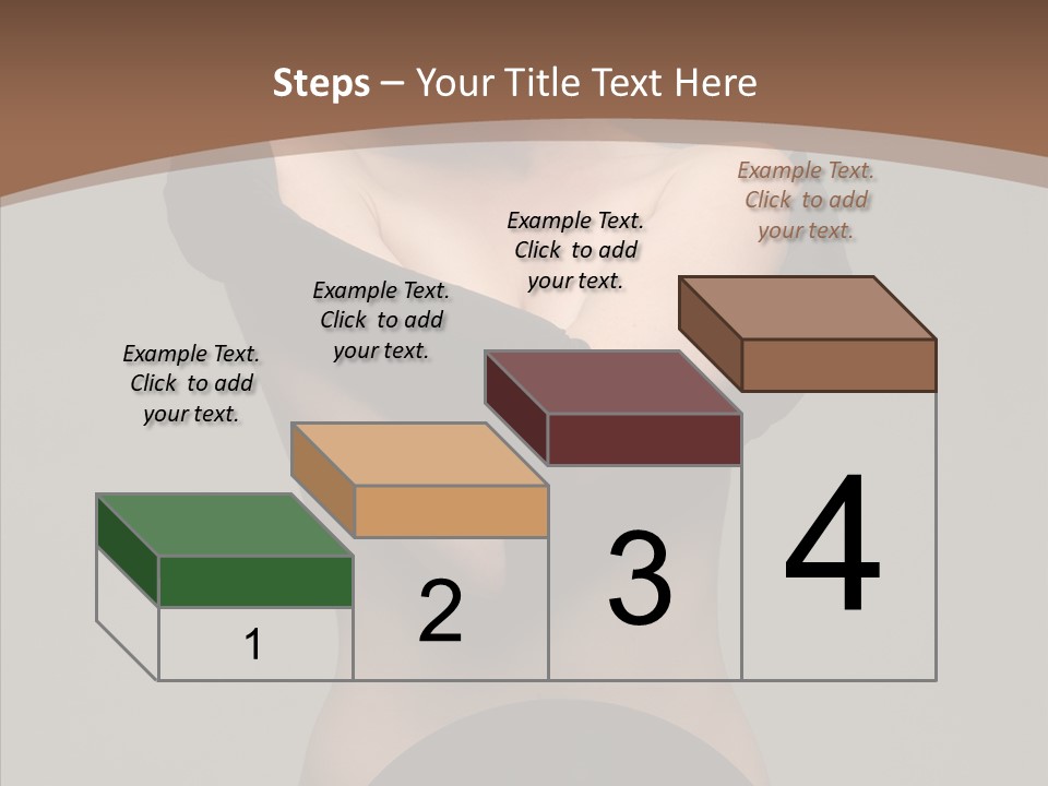 Ordinary Strict Hand PowerPoint Template