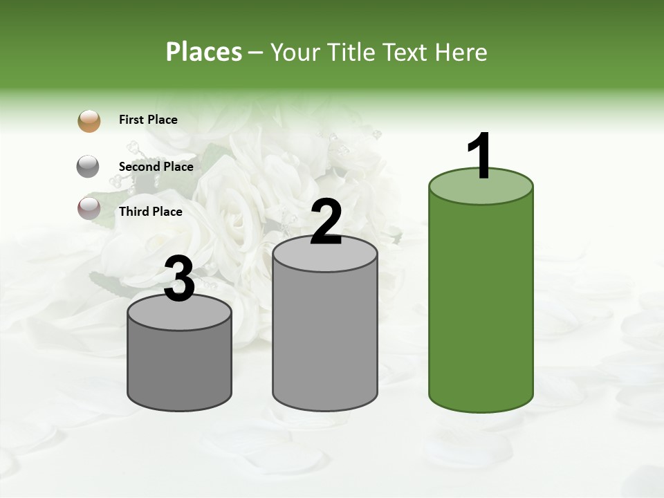 Key Romance Celebration PowerPoint Template