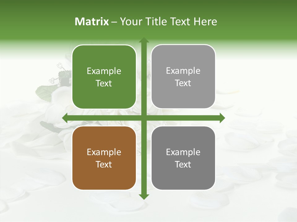 Key Romance Celebration PowerPoint Template