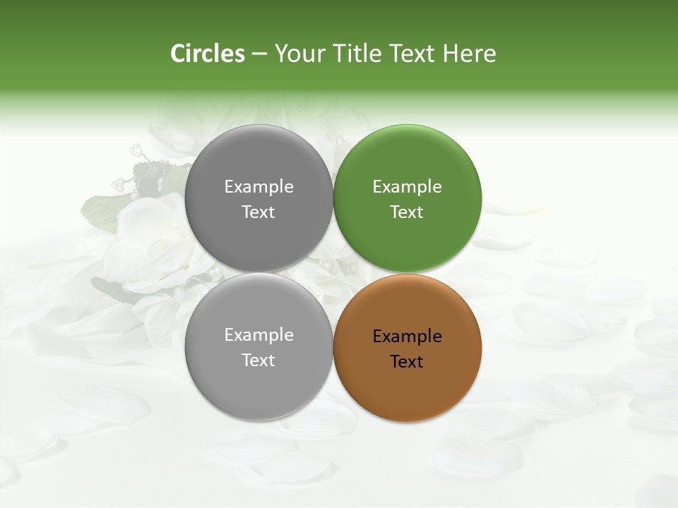 Key Romance Celebration PowerPoint Template