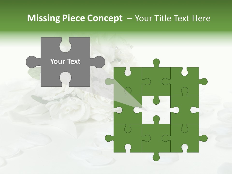 Key Romance Celebration PowerPoint Template