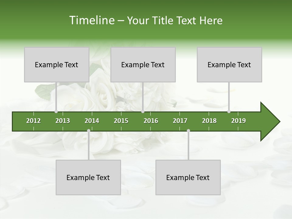Key Romance Celebration PowerPoint Template