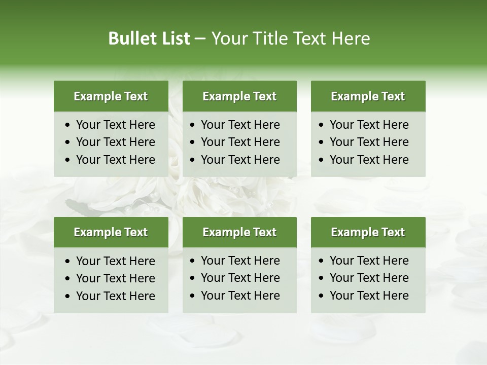 Key Romance Celebration PowerPoint Template
