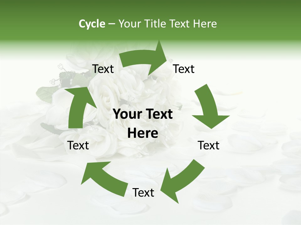 Key Romance Celebration PowerPoint Template