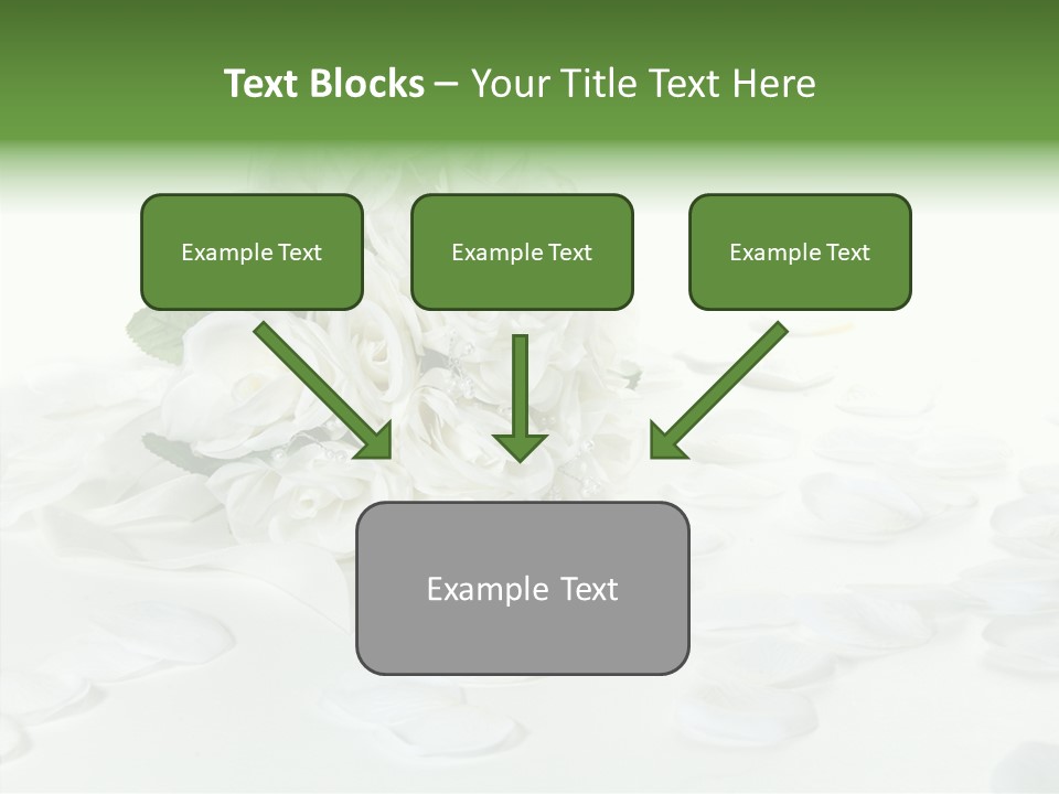 Key Romance Celebration PowerPoint Template