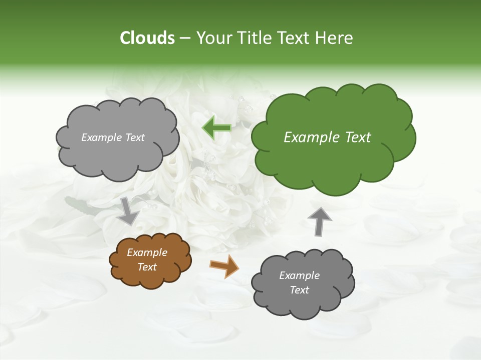 Key Romance Celebration PowerPoint Template