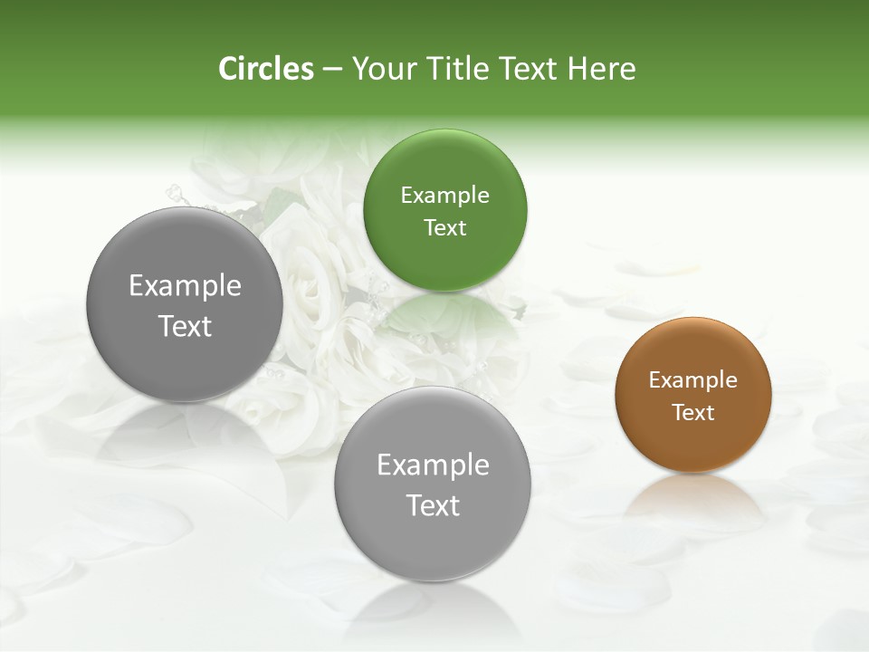 Key Romance Celebration PowerPoint Template