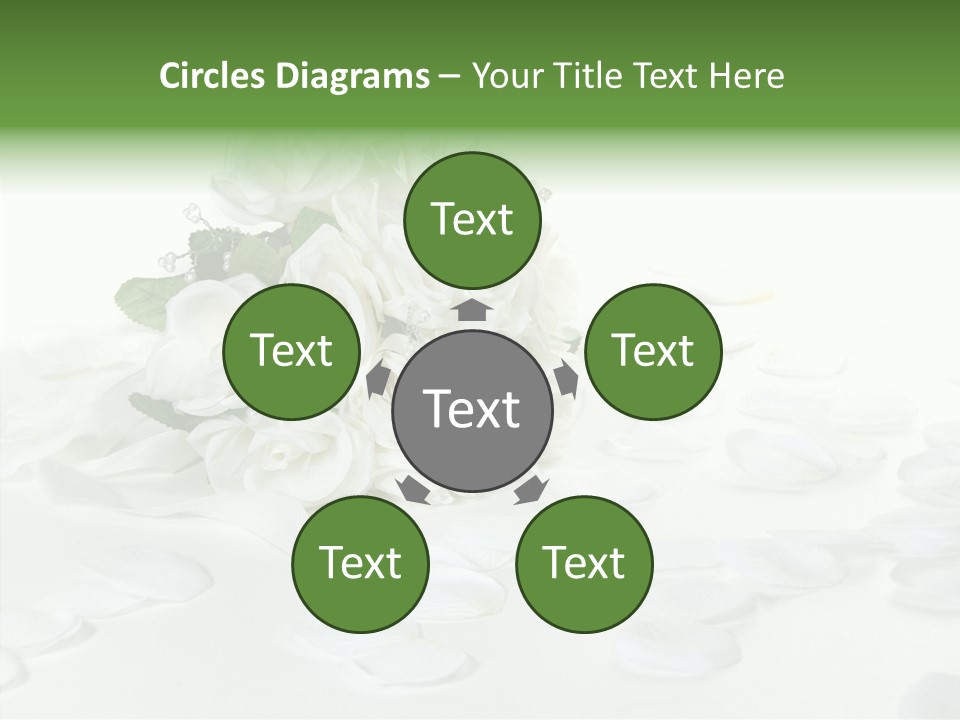 Key Romance Celebration PowerPoint Template