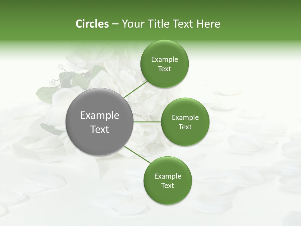 Key Romance Celebration PowerPoint Template