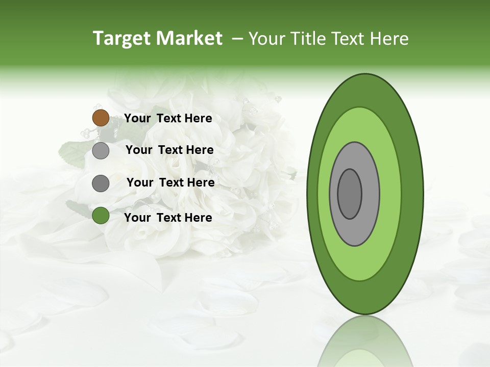 Key Romance Celebration PowerPoint Template