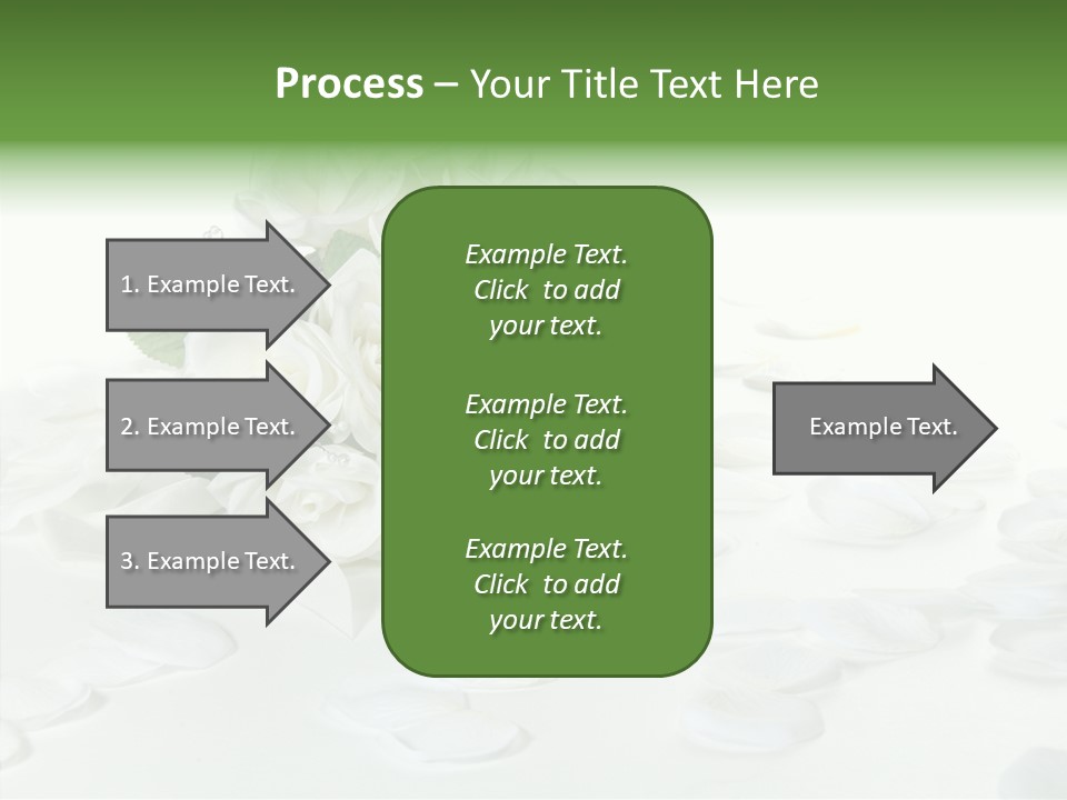 Key Romance Celebration PowerPoint Template