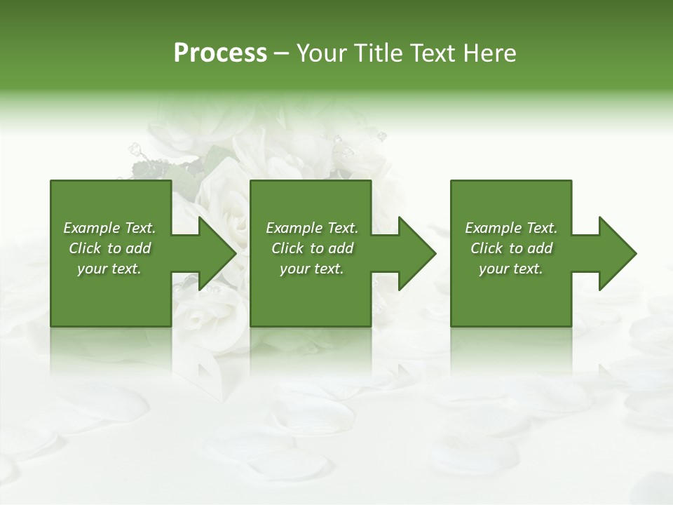 Key Romance Celebration PowerPoint Template