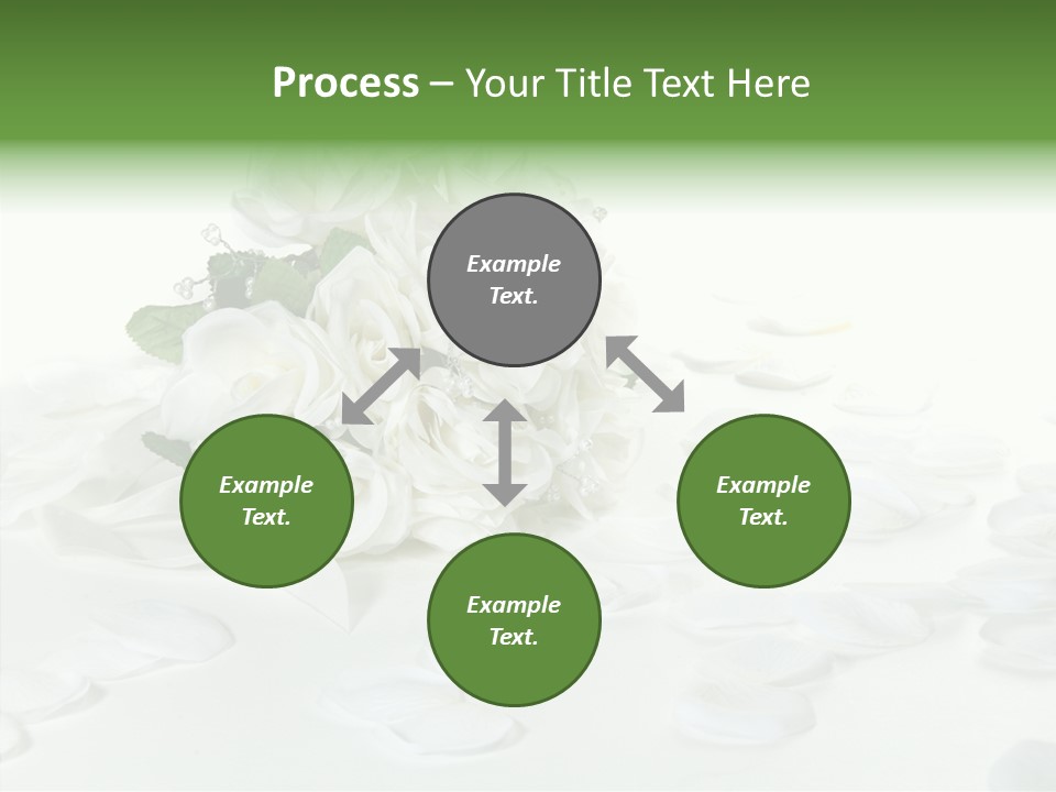 Key Romance Celebration PowerPoint Template
