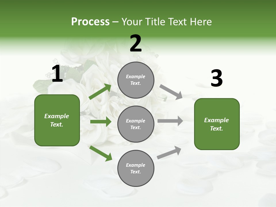 Key Romance Celebration PowerPoint Template
