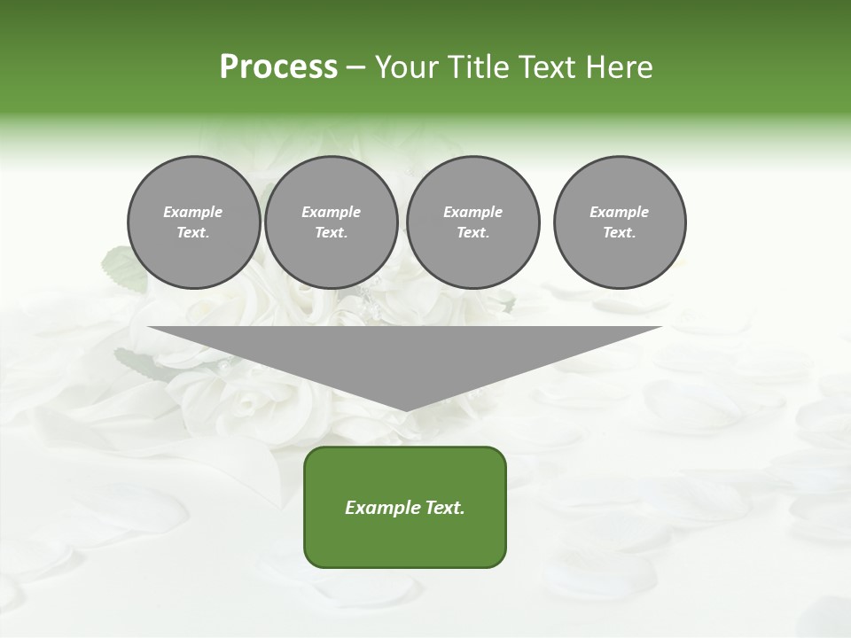 Key Romance Celebration PowerPoint Template