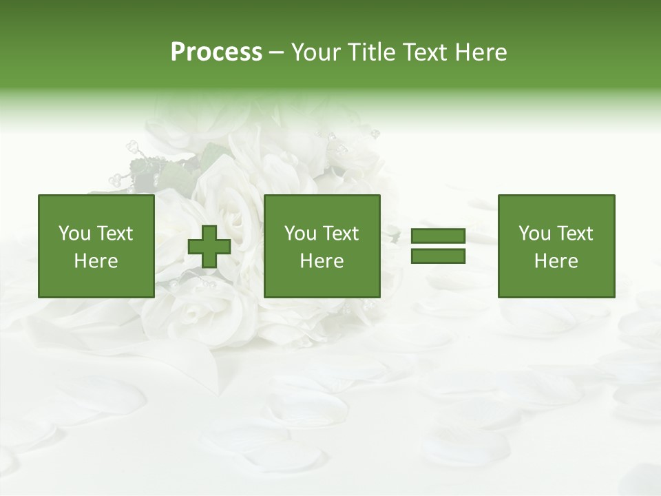 Key Romance Celebration PowerPoint Template