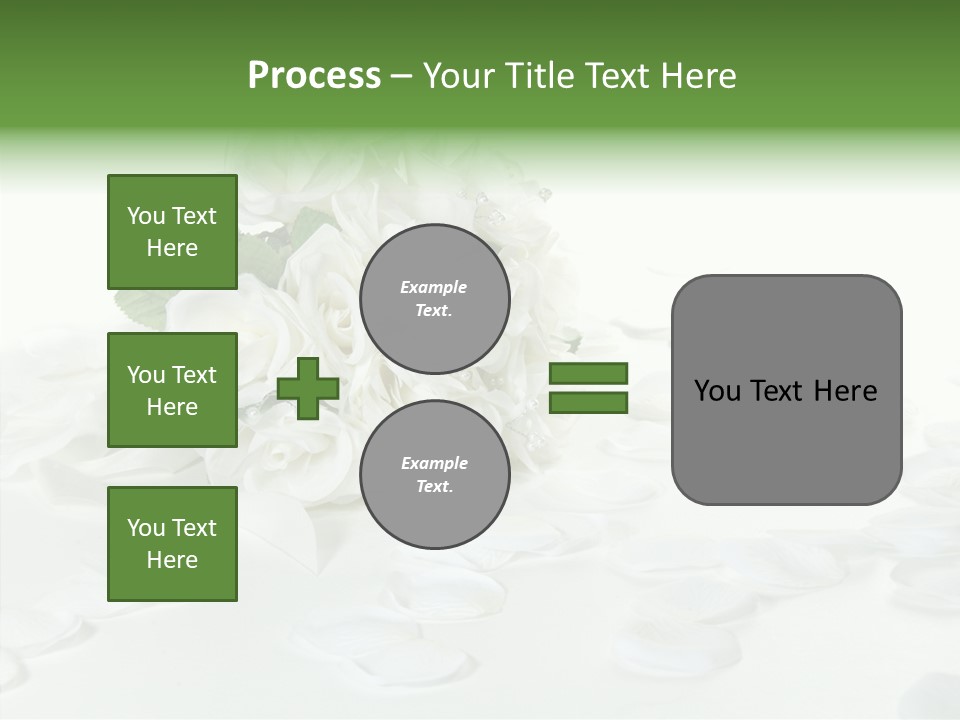 Key Romance Celebration PowerPoint Template