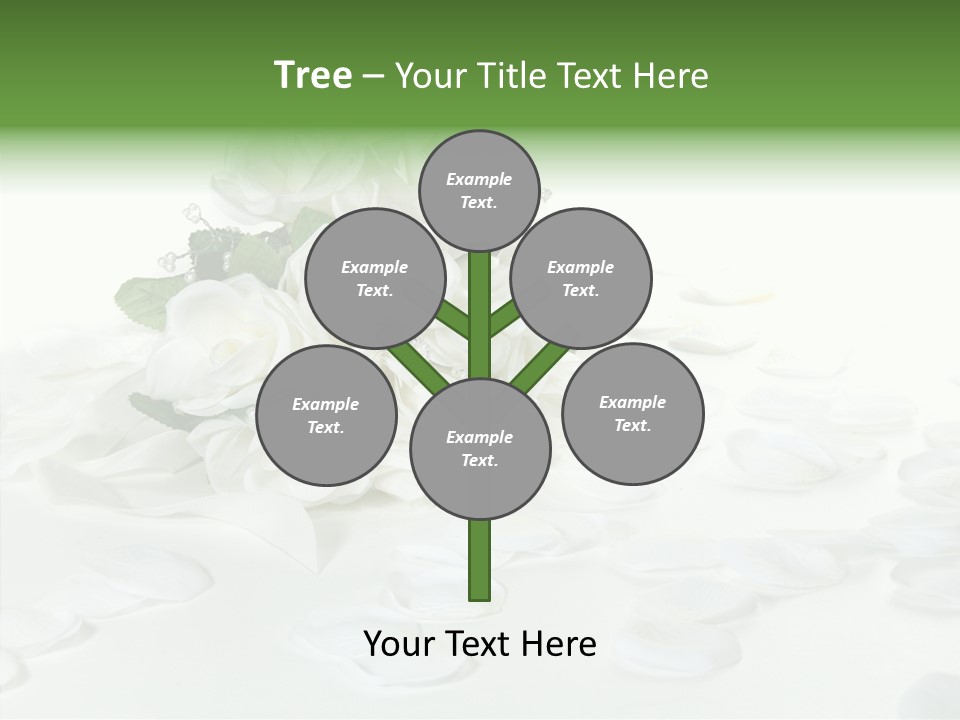 Key Romance Celebration PowerPoint Template
