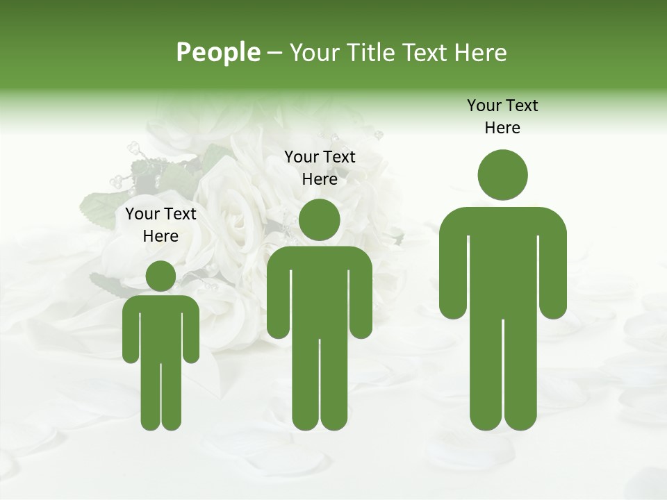 Key Romance Celebration PowerPoint Template