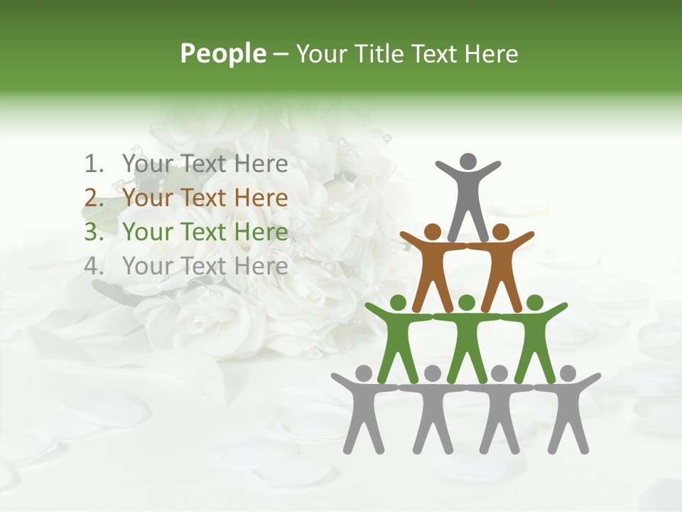 Key Romance Celebration PowerPoint Template