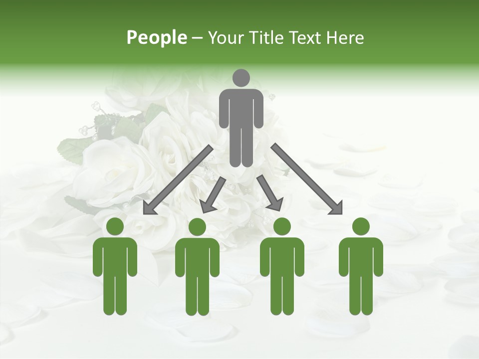 Key Romance Celebration PowerPoint Template