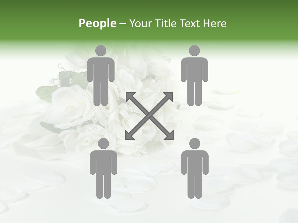 Key Romance Celebration PowerPoint Template