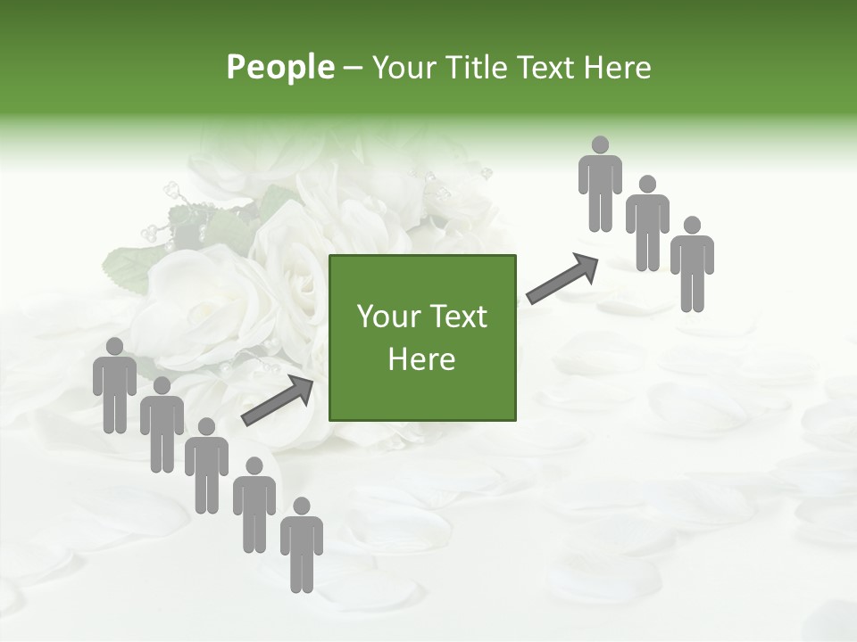 Key Romance Celebration PowerPoint Template