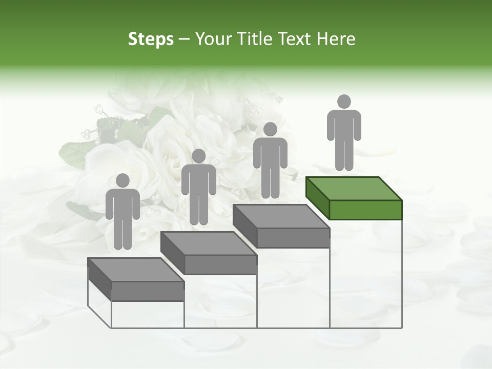 Key Romance Celebration PowerPoint Template