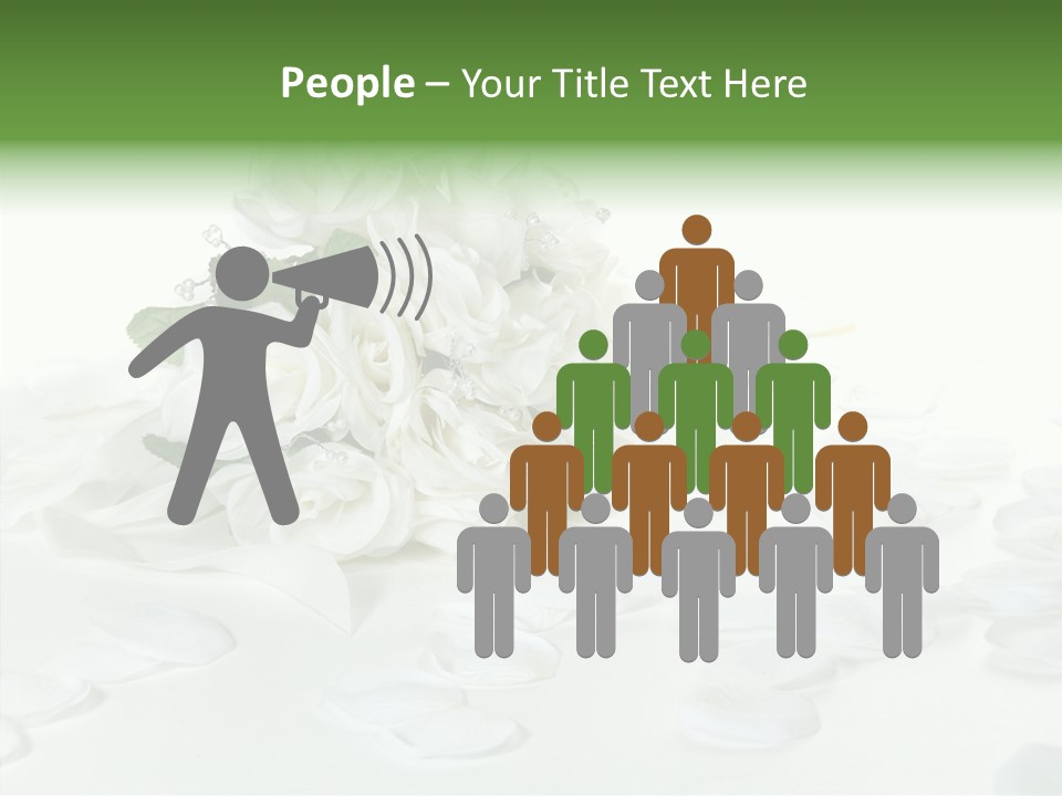 Key Romance Celebration PowerPoint Template