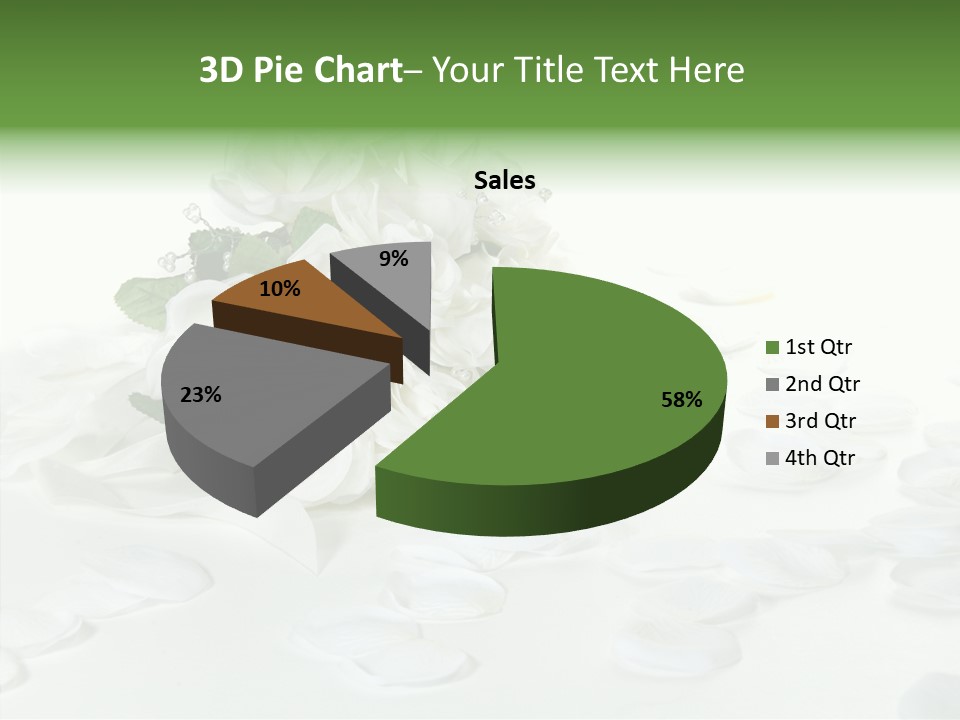 Key Romance Celebration PowerPoint Template